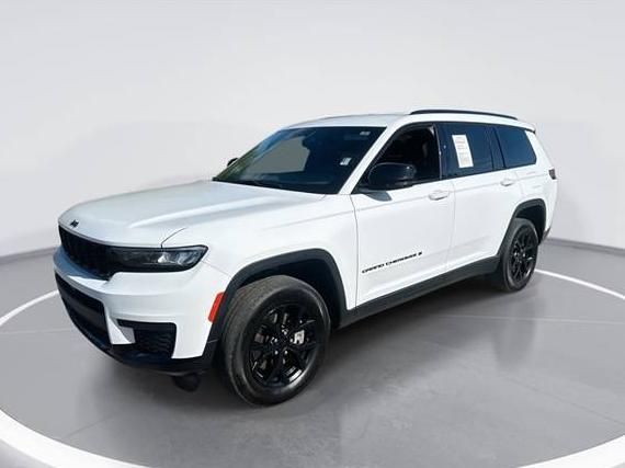 JEEP GRAND CHEROKEE L 2024 1C4RJKAG8R8548998 image